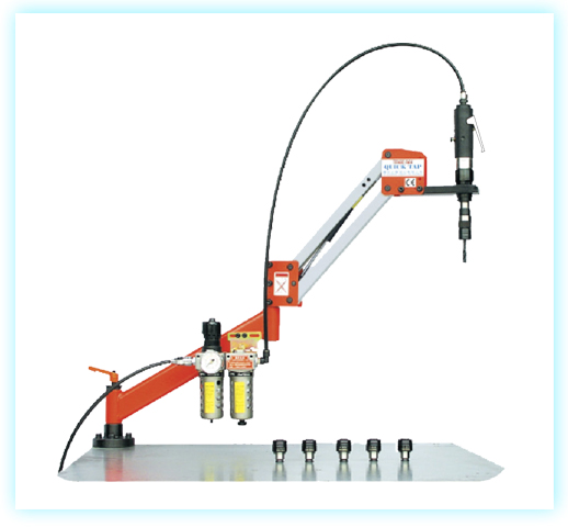 Pneumatic Tapping Machines
